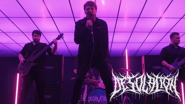 Desolation - DESECRATION