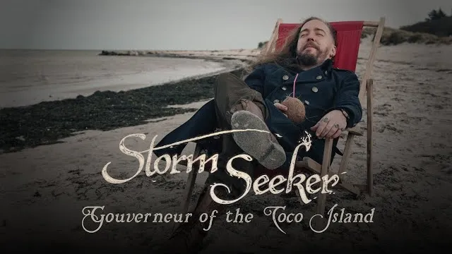 Storm Seeker - Gouverneur of the Coco Island