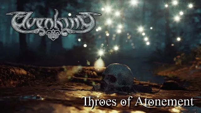 Elvenking - Throes of Atonement