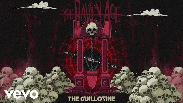 The Raven Age - The Guillotine