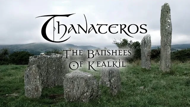 Thanateros - The Banshees Of Kealkill