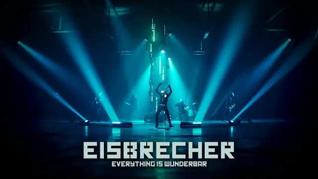 Eisbrecher - Everything is wunderbar