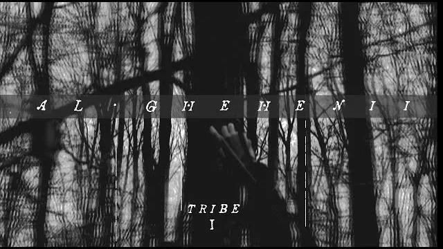 AL GHEHENII - Tribe I