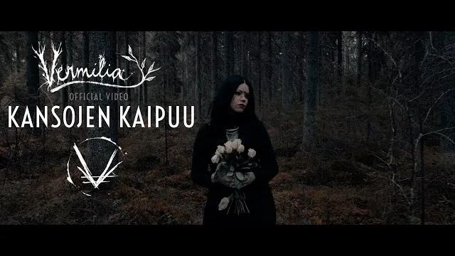Vermilia - Kansojen Kaipuu