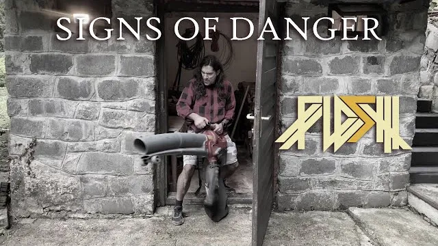 Flesh - Signs Of Danger