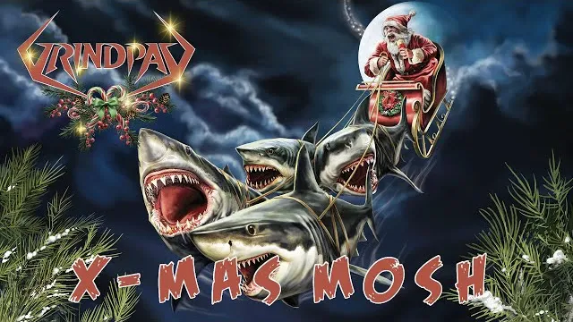 Grindpad - X-Mas Mosh