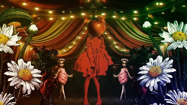 Matsutakewa - Watashi wa ringo わたしは林檎