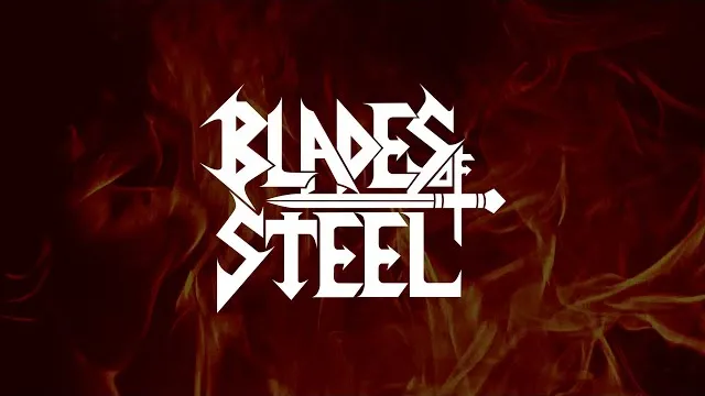 Blades Of Steel - Vengeance Is Mine