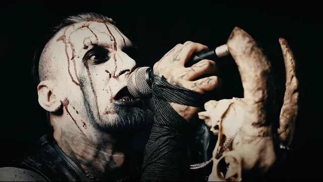 Halphas - Wolves of the Void