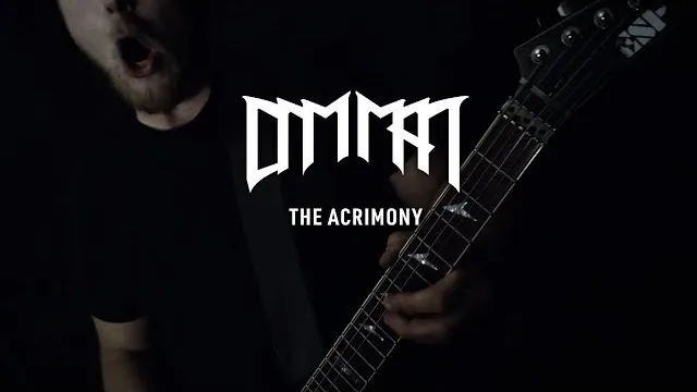 Dimman - The Acrimony
