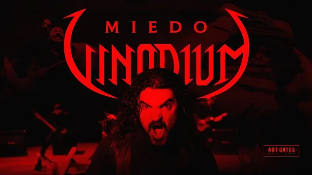 Vinodium - Miedo
