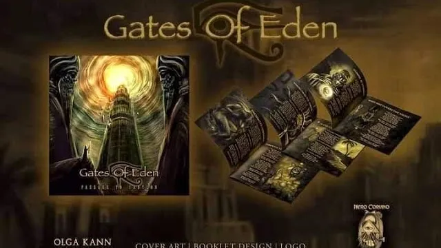 Gates of Eden - Glimpse At Eternity