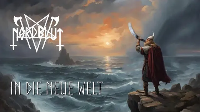 Nordblut - In die Neue Welt