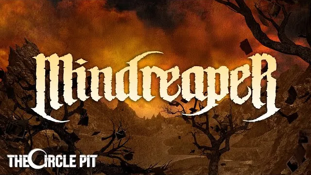 Mindreaper - Withering Shine (...Into Oblivion)
