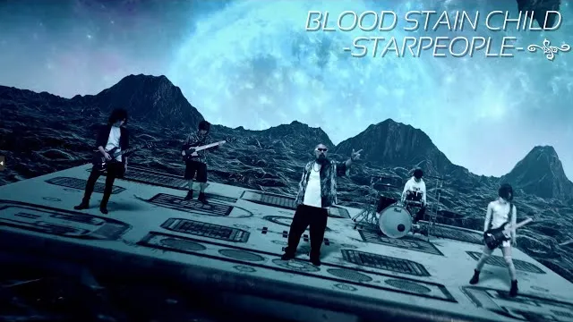 Blood Stain Child - STARPEOPLE
