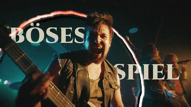 Haggefugg - Böses Spiel