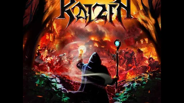 Kaizen - Redeemed Warlock