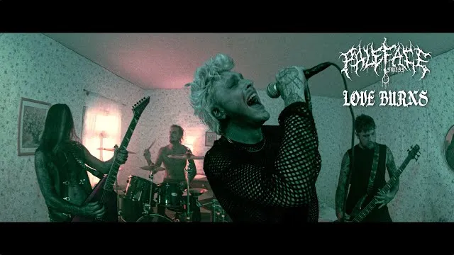 Paleface Swiss - Love Burns
