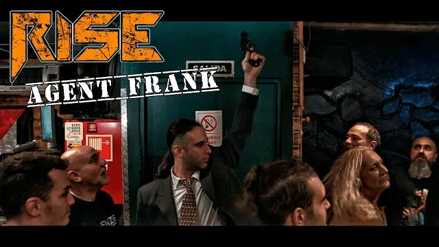Rise - Agent Frank