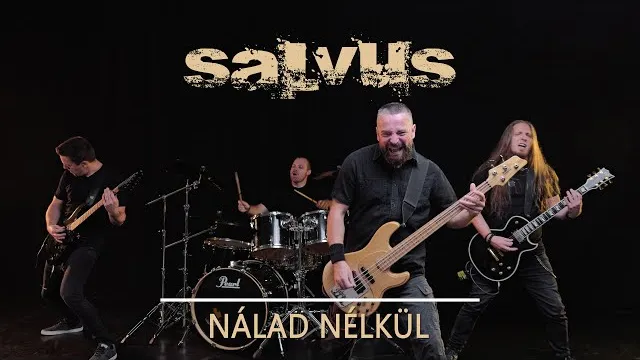 Salvus - Nálad Nélkül
