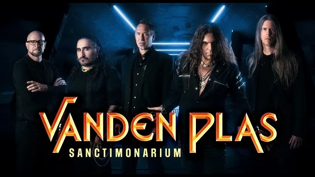 Vanden Plas - Sanctimonarium