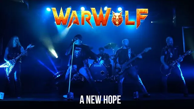 WarWolf - A New Hope