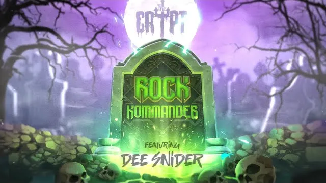 The Crypt - Rock Kommander