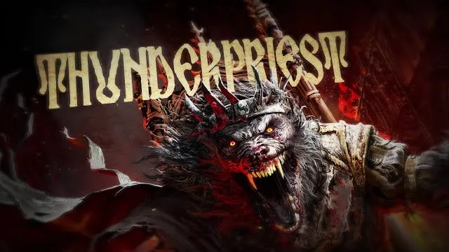 Powerwolf - Thunderpriest