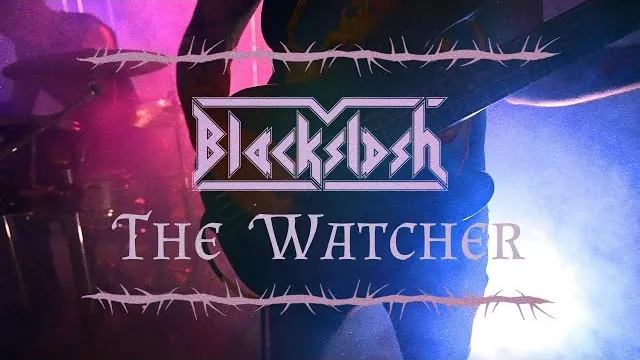 Blackslash - The Watcher