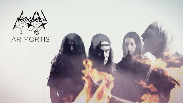 Necrodeath - Arimortis