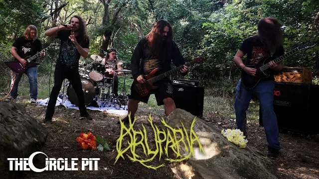 Druparia - Sever The Roots
