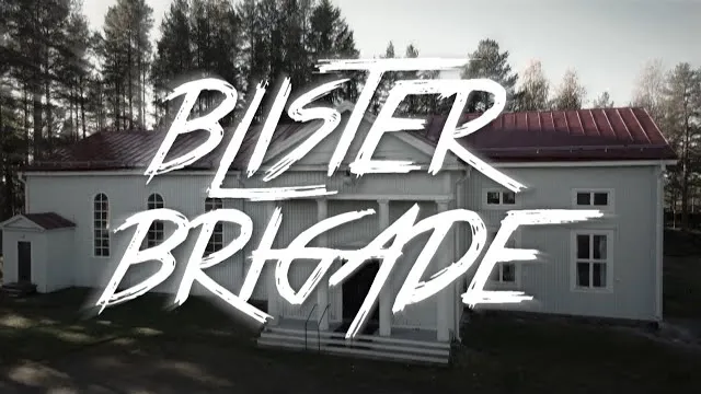 Blister Brigade - Paradise Industrialized