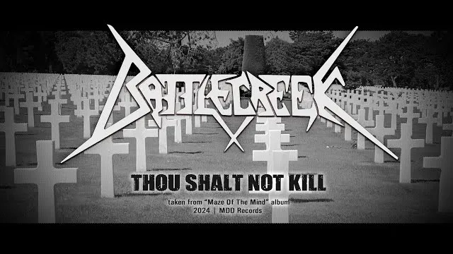 Battlecreek - Thou Shalt Not Kill