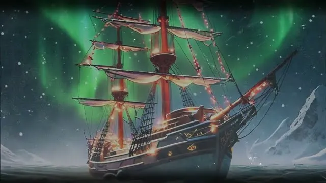 Terra Atlantica - Christmas on the Sea