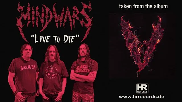 Mindwars - Live to Die