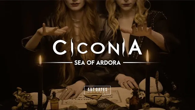 Ciconia - Sea Of Ardora
