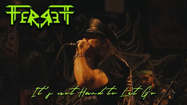FerreTT - It's not Hard to Let Go