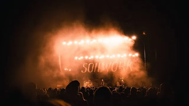 Soilwork - Spirit of No Return ( Official Live Music Video )