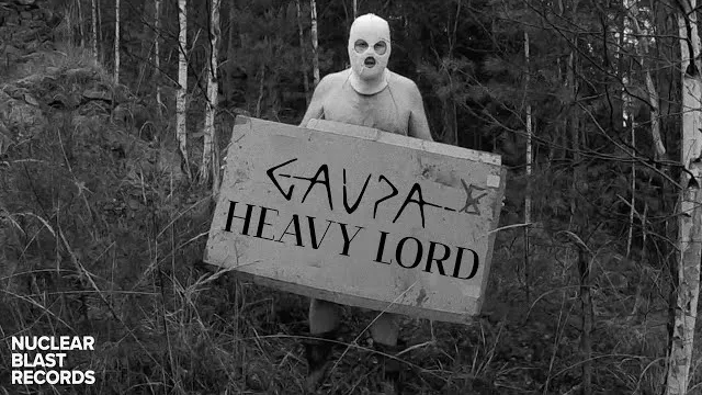 Gaupa - Heavy Lord