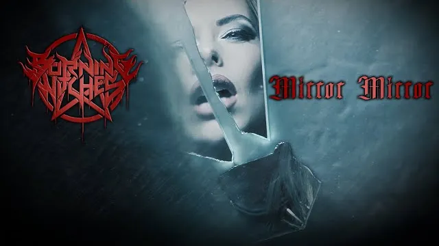 Burning Witches - Mirror, Mirror