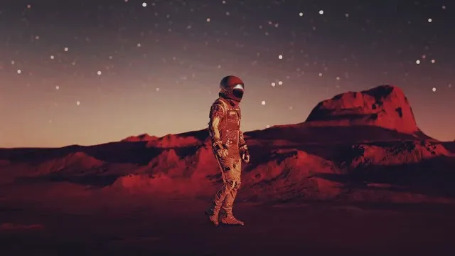 Rob Favotto - Mars Is So Far