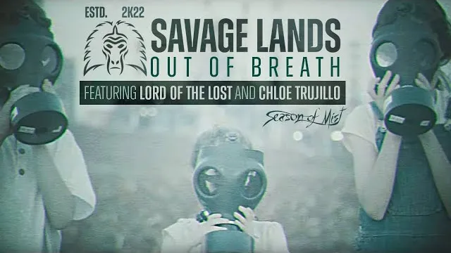 Savage Lands - Savage Lands