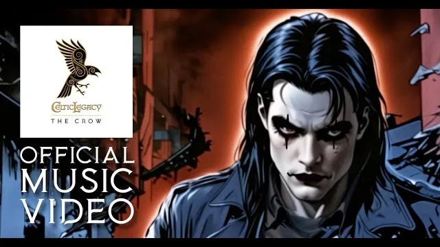Celtic Legacy - The Crow