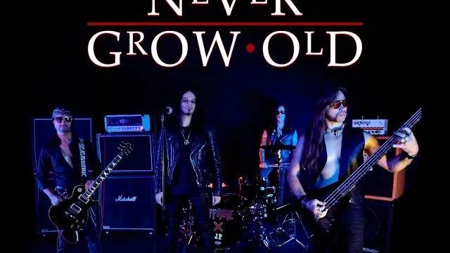 Affäire - Never Grow Old