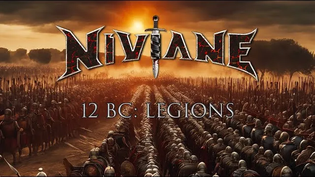 Niviane - 12 BC: Legions