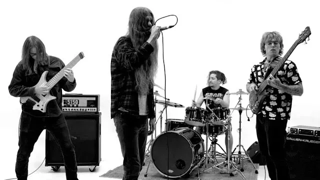 Planetary Ghost - Entropy