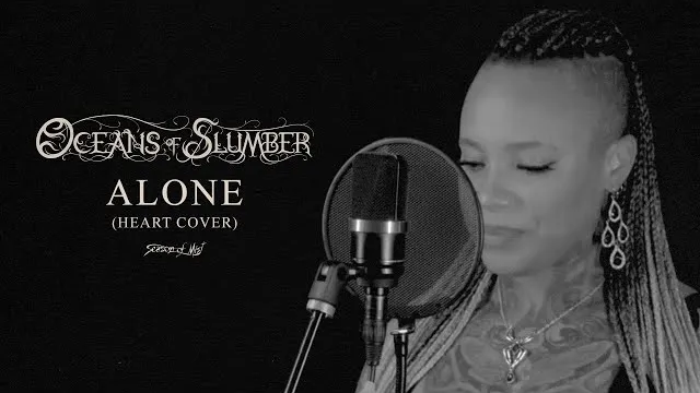 Oceans of Slumber - Alone