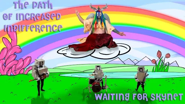 The Path of Increased Indifference - WAITING FOR SKYNET