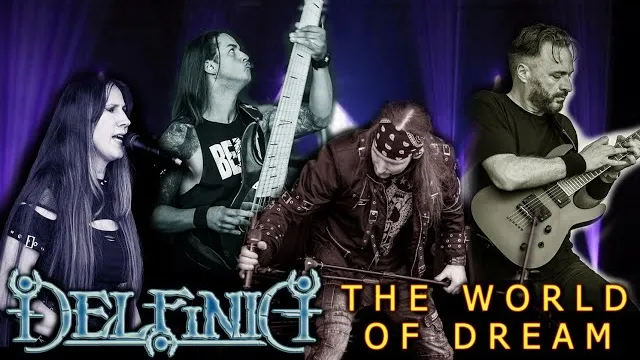 Delfinia - The World Of Dream