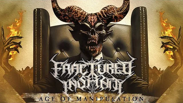 Fractured Insanity - Age of Manipulation
